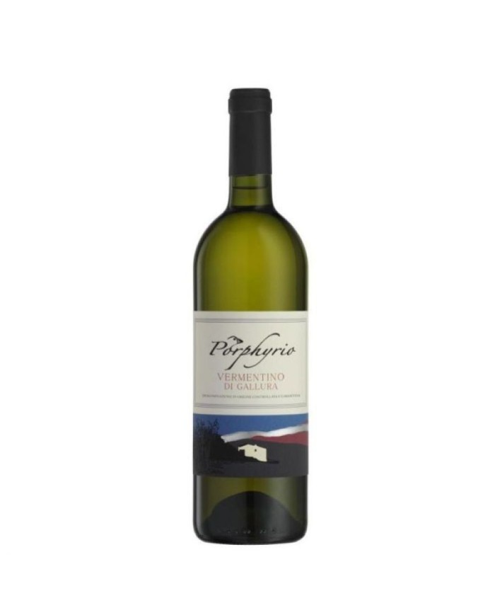 Porphyrio Vermentino di Gallura D.O.C.G.