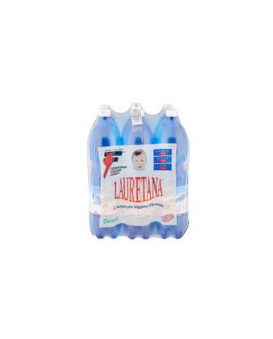 Acqua Oligominerale Lauretana Acqua Oligominerale Lauretana
