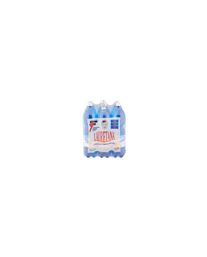 Acqua Oligominerale Lauretana Acqua Oligominerale Lauretana