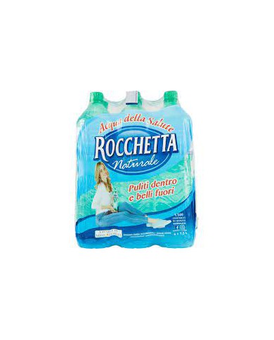 Acqua Oligominerale Rocchetta Acqua Oligominerale Rocchetta