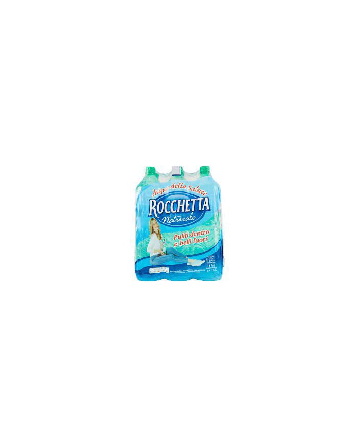 Acqua Oligominerale Rocchetta Acqua Oligominerale Rocchetta