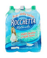 Acqua Oligominerale Rocchetta Acqua Oligominerale Rocchetta