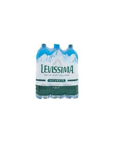 Acqua Oligominerale Levissima Acqua Oligominerale Levissima
