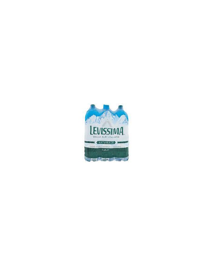 Acqua Oligominerale Levissima Acqua Oligominerale Levissima