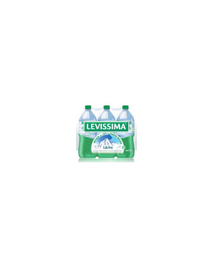Acqua Oligominerale Levissima Acqua Oligominerale Levissima