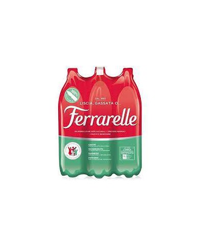 Acqua Minerale Ferrarelle Acqua Minerale Ferrarelle