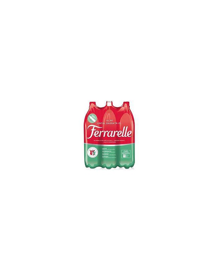 Acqua Minerale Ferrarelle Acqua Minerale Ferrarelle