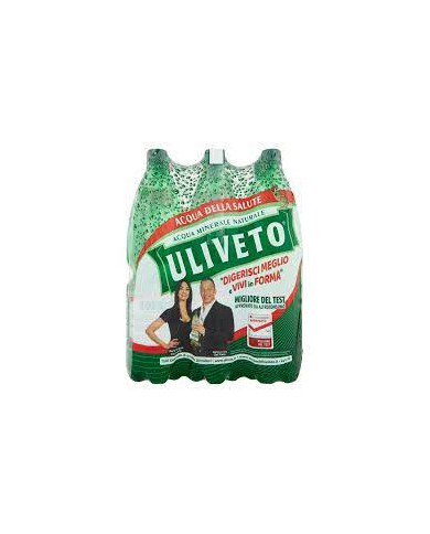 Acqua Minerale Uliveto Acqua Minerale Uliveto