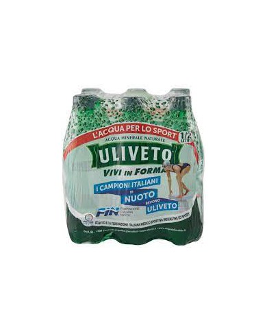 Acqua Minerale Uliveto Lt. 1,5