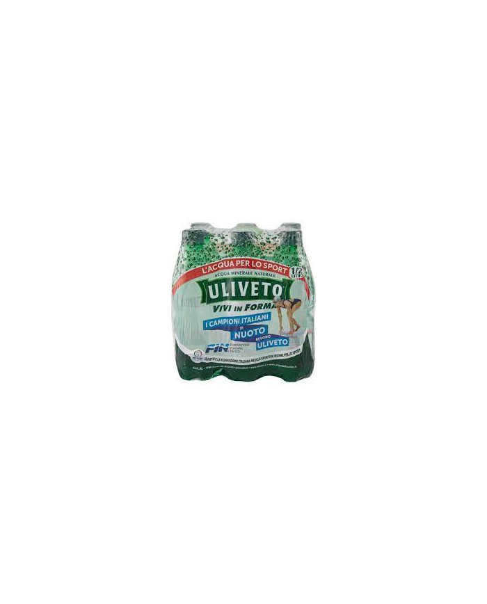 Acqua Minerale Uliveto Lt. 1,5