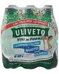 Acqua Minerale Uliveto Lt. 1,5