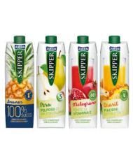 Succo di Frutta Skipper Brick lt. 1