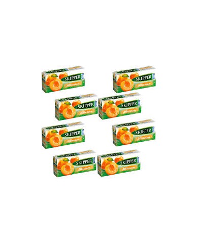 Succhi di frutta Skipper brick con cannuccia