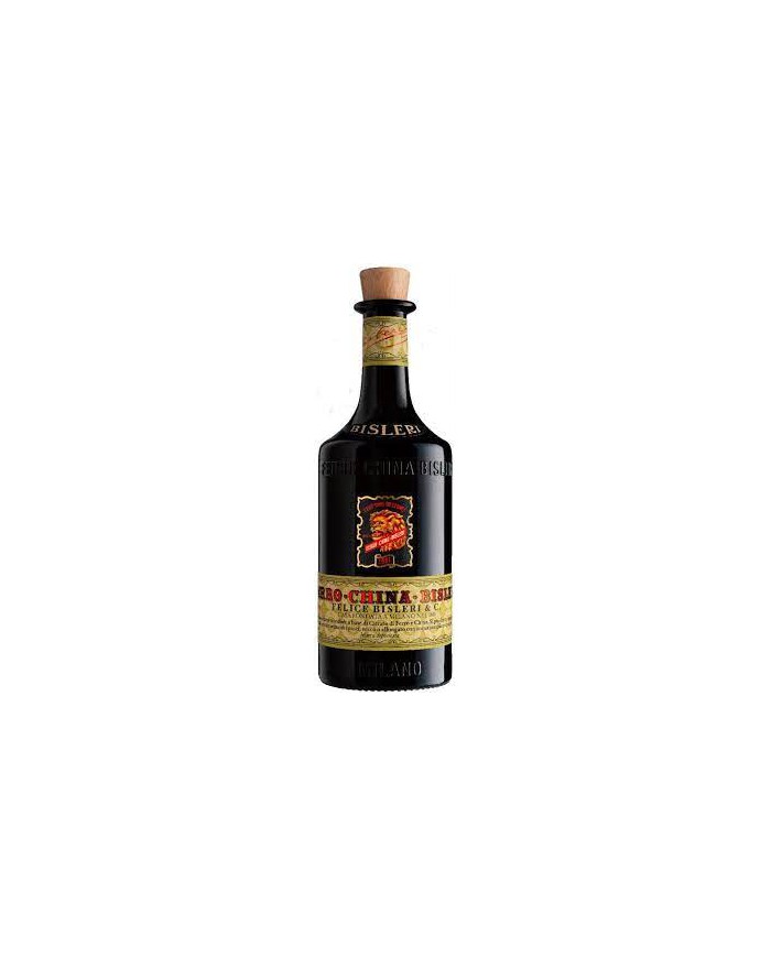 Amaro Ferro-China-Bisleri
