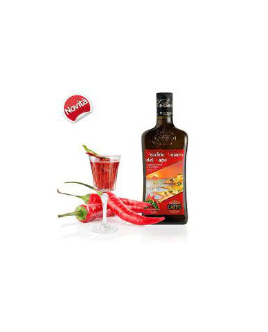 Vecchio Amaro del Capo Red Hot Edition Vecchio Amaro del Capo Red Hot Edition