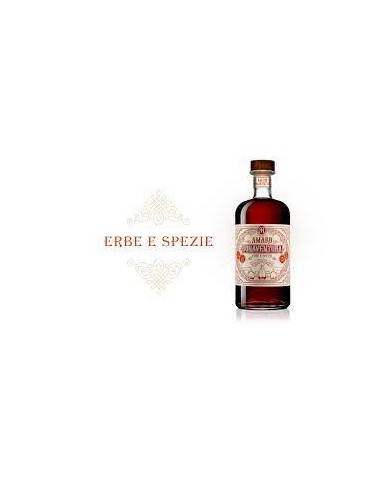 Amaro Bonaventura Erbe e Spezie