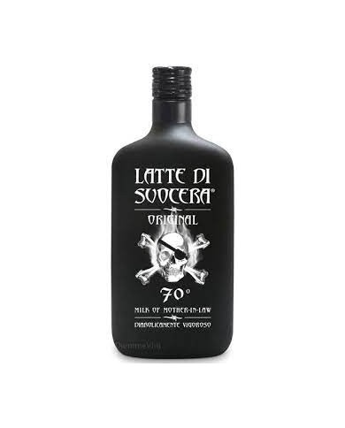 Latte di suocera