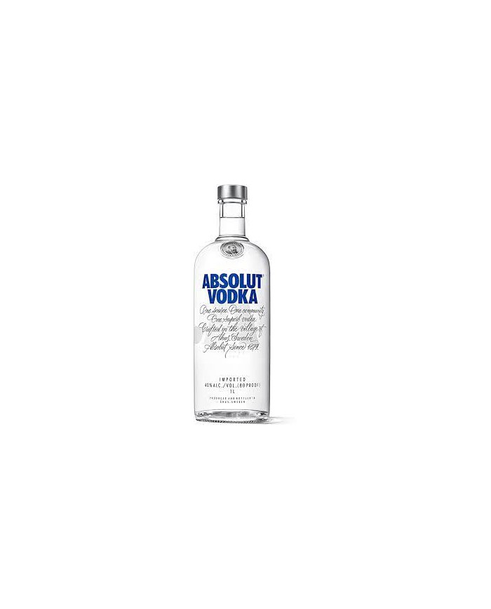Vodka Absolut