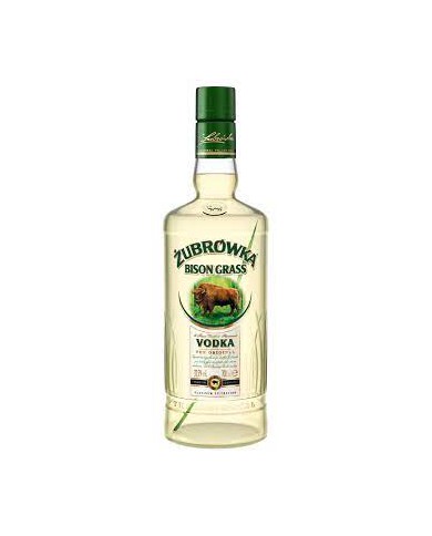 Vodka Zubrowka