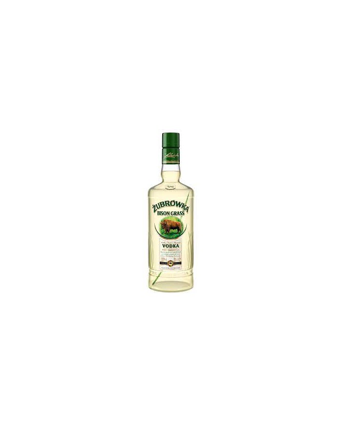 Vodka Zubrowka