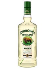Vodka Zubrowka