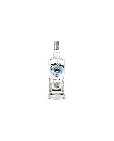 Vodka Zubrowka Biala