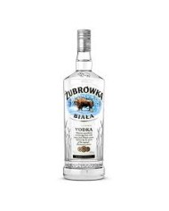 Vodka Zubrowka Biala