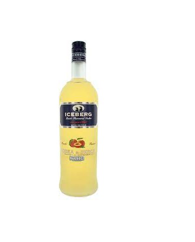 Vodka e Pesca Iceberg