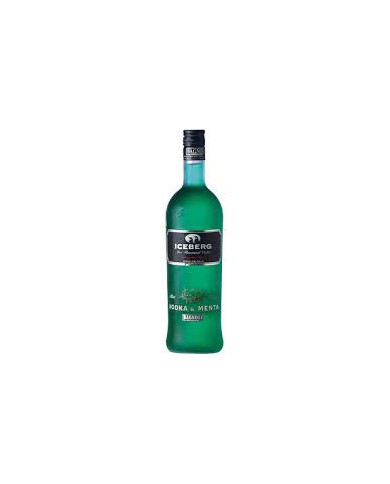 Vodka e Menta Iceberg