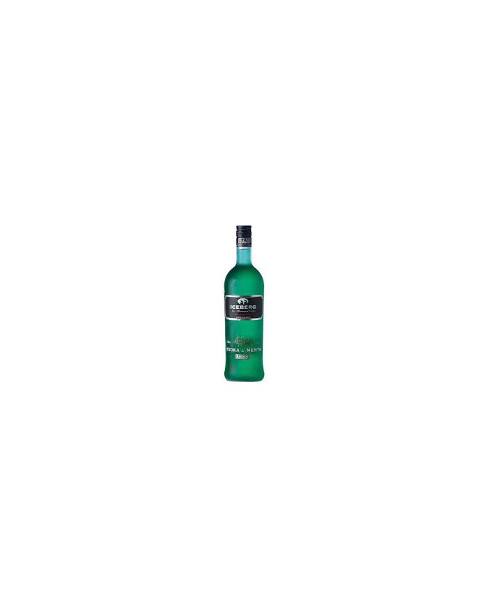 Vodka e Menta Iceberg