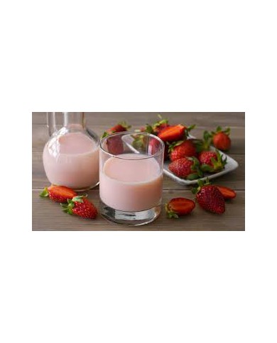 Liquore Crema Fragola