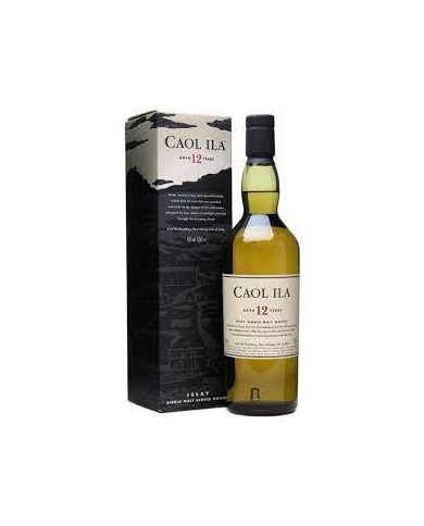Whisky Caol Ila 12 Whisky Caol Ila 12