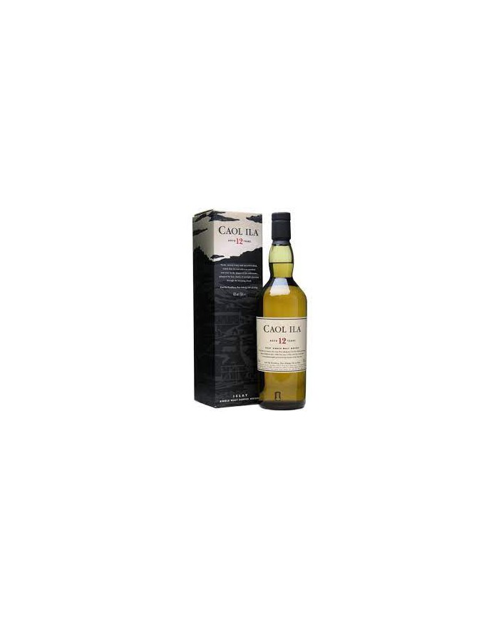 Whisky Caol Ila 12