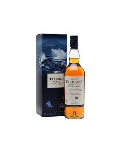 Whisky Talisker 10