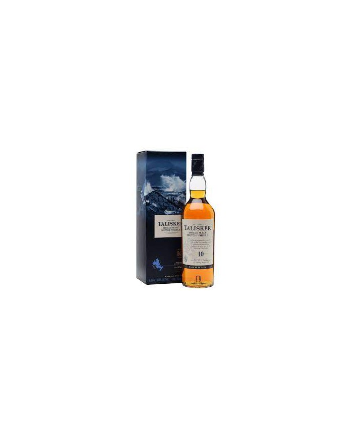 Whisky Talisker 10 Whisky Talisker 10