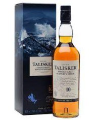 Whisky Talisker 10 Whisky Talisker 10
