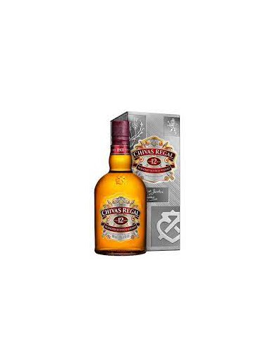 Whisky Chivas Regal 12 Whisky Chivas Regal 12