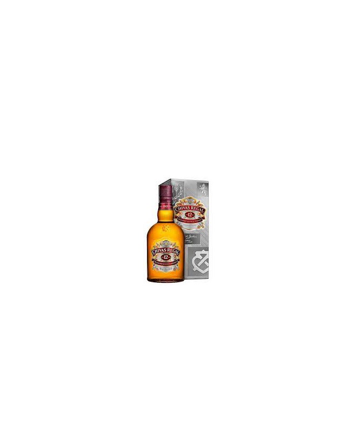 Whisky Chivas Regal 12