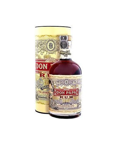 Rum Don Papa Rum Don Papa