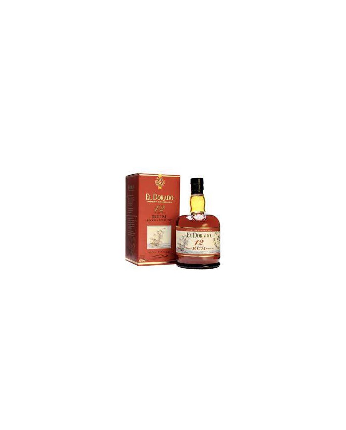 Rum El Dorado 12 Rum El Dorado 12
