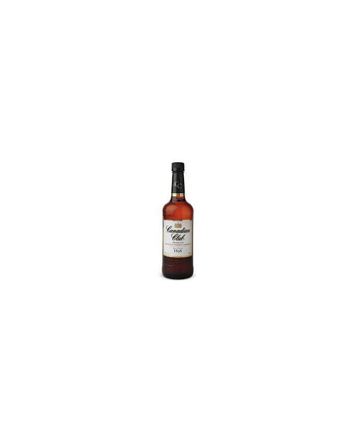 Whisky Canadian Club
