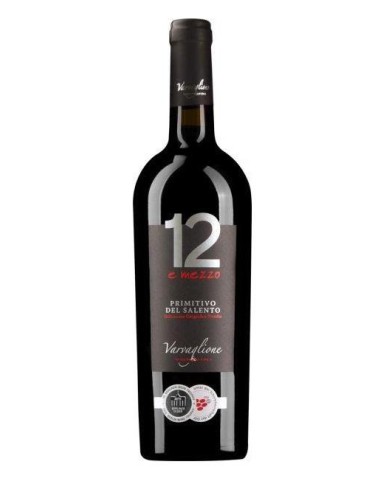 Dodiciemezzo Primitivo IGP Dodiciemezzo Primitivo IGP