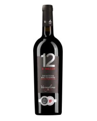 Dodiciemezzo Negroamaro IGP CL. 75
