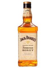 Jack Daniel's Honey Whiskey