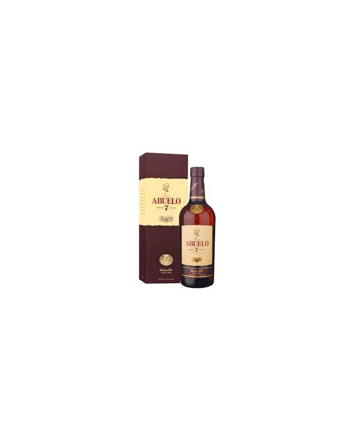 Rum Abuelo 7