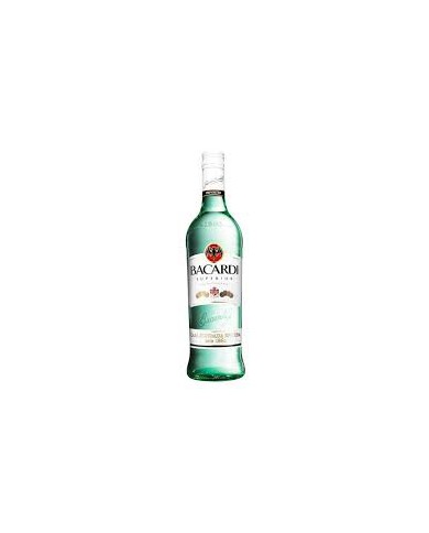 Rum Bacardi Carta Blanca