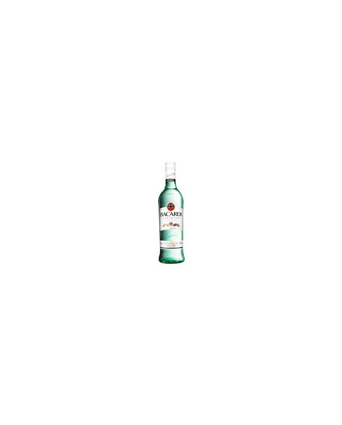 Rum Bacardi Carta Blanca