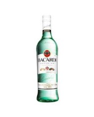 Rum Bacardi Carta Blanca