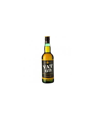 Whisky VAT 69 Whisky VAT 69