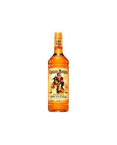 Rum Capitan Morgan Spiced